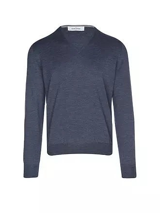 GRAN SASSO | Pullover | blau